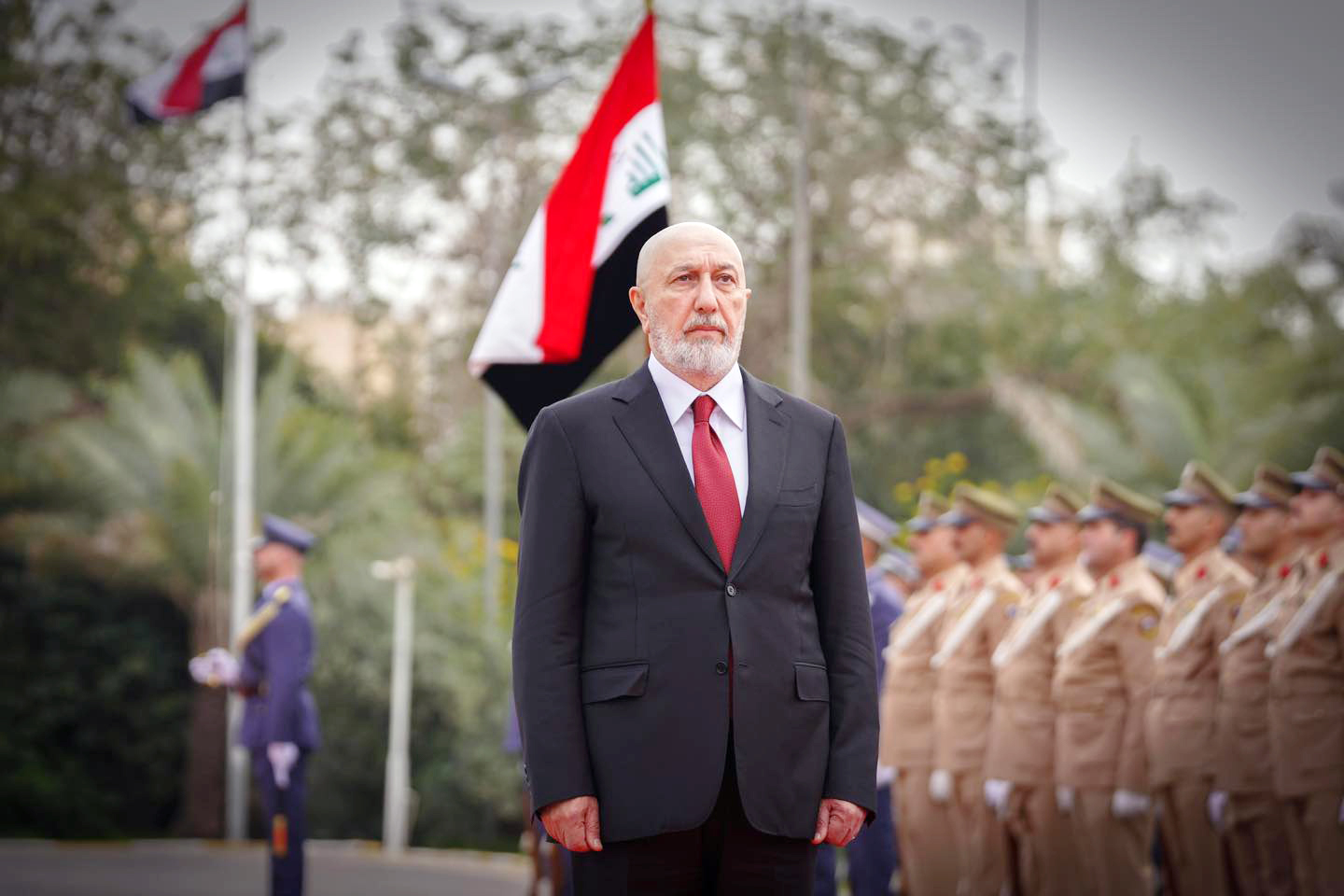 برقيات التهنئة الى رئيس الجمهورية